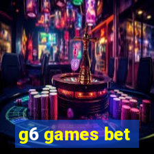 g6 games bet